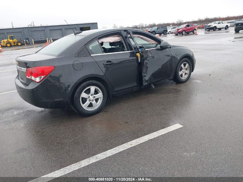 2016 Chevrolet Cruze Limited 1Lt Auto VIN: 1G1PE5SB2G7112840 Lot: 40881020