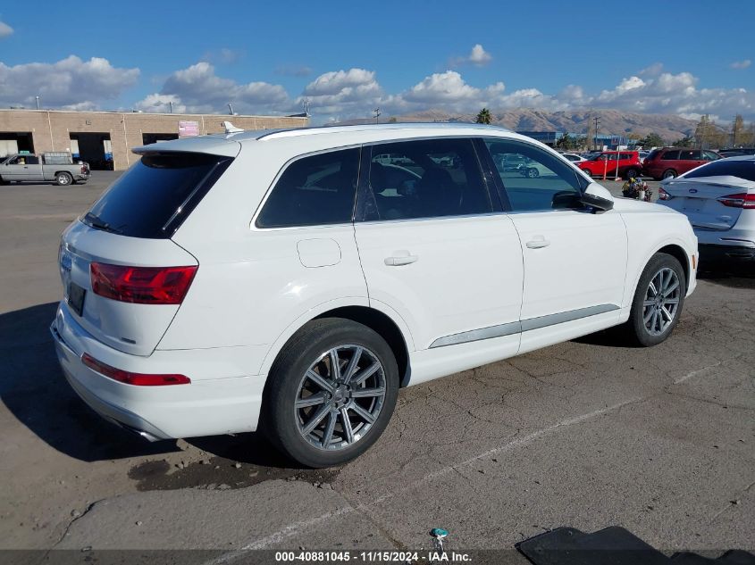 VIN WA1LHAF72KD030056 2019 Audi Q7, 45 Premium no.4