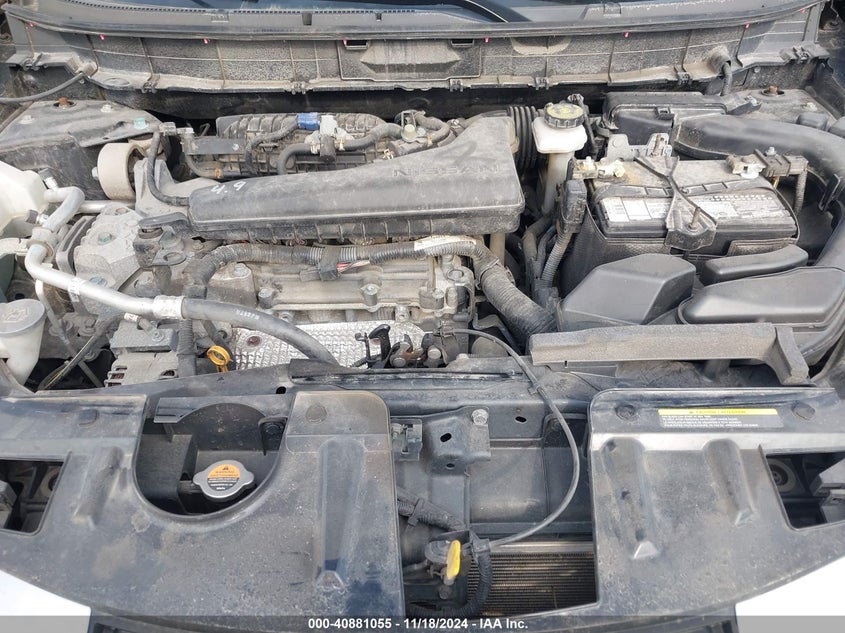 2018 NISSAN ROGUE SV - KNMAT2MV3JP558057