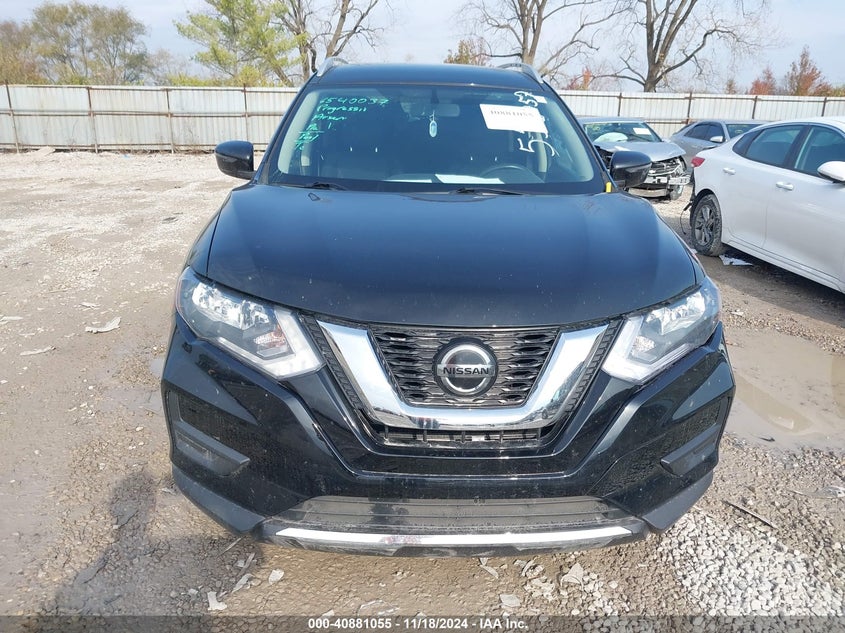 2018 NISSAN ROGUE SV - KNMAT2MV3JP558057