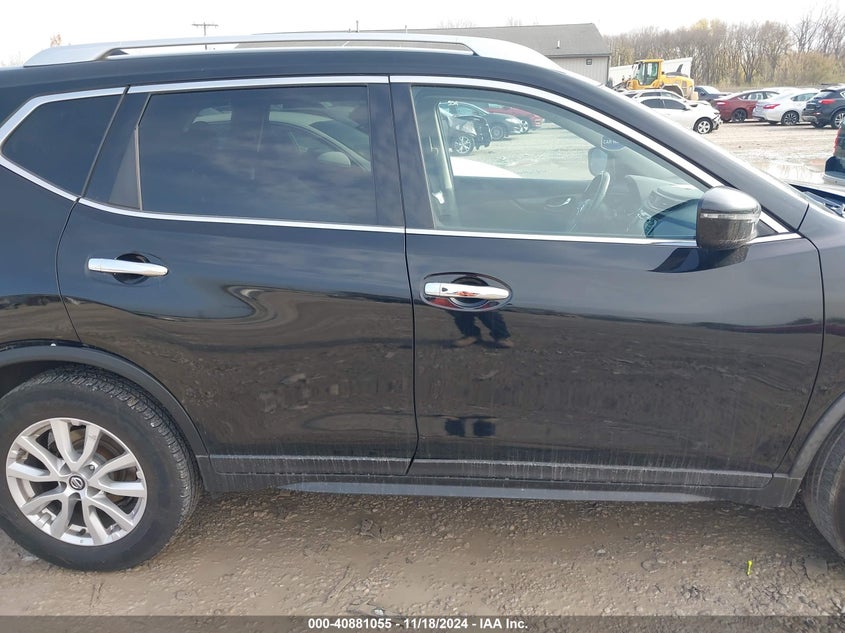 2018 NISSAN ROGUE SV - KNMAT2MV3JP558057