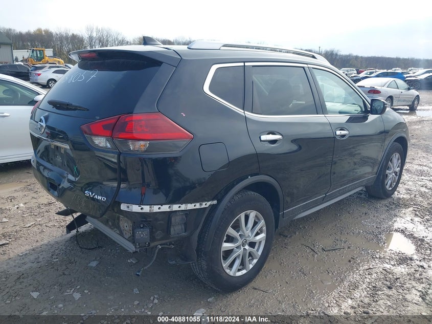2018 NISSAN ROGUE SV - KNMAT2MV3JP558057