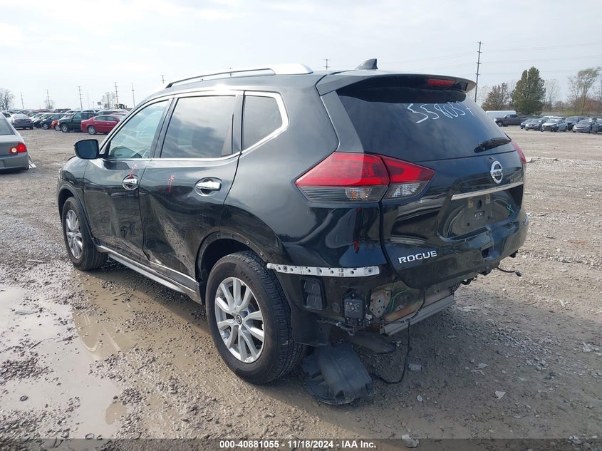 2018 NISSAN ROGUE SV - KNMAT2MV3JP558057