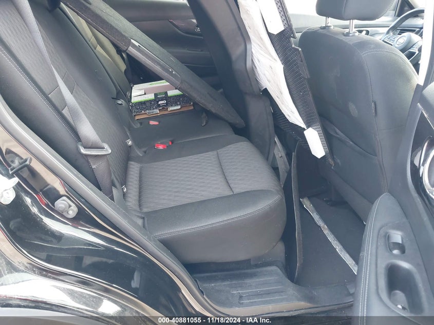 2018 NISSAN ROGUE SV - KNMAT2MV3JP558057