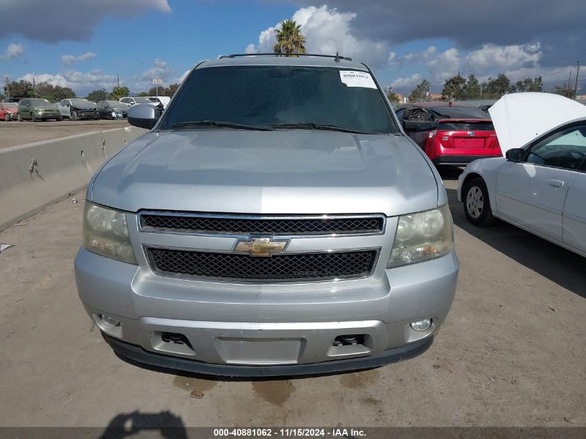 2010 Chevrolet Tahoe Lt VIN: 1GNUKBE02AR150101 Lot: 40881062