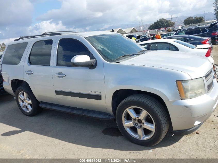 2010 Chevrolet Tahoe Lt VIN: 1GNUKBE02AR150101 Lot: 40881062