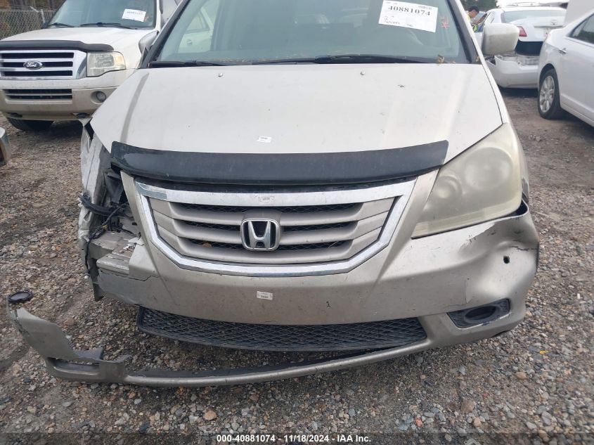 2006 Honda Odyssey Ex VIN: 5FNRL38446B436335 Lot: 40881074