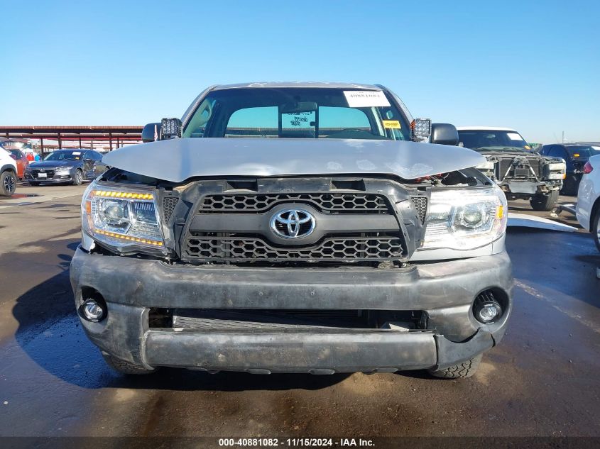 2011 Toyota Tacoma VIN: 5TFNX4CN6BX006640 Lot: 40881082