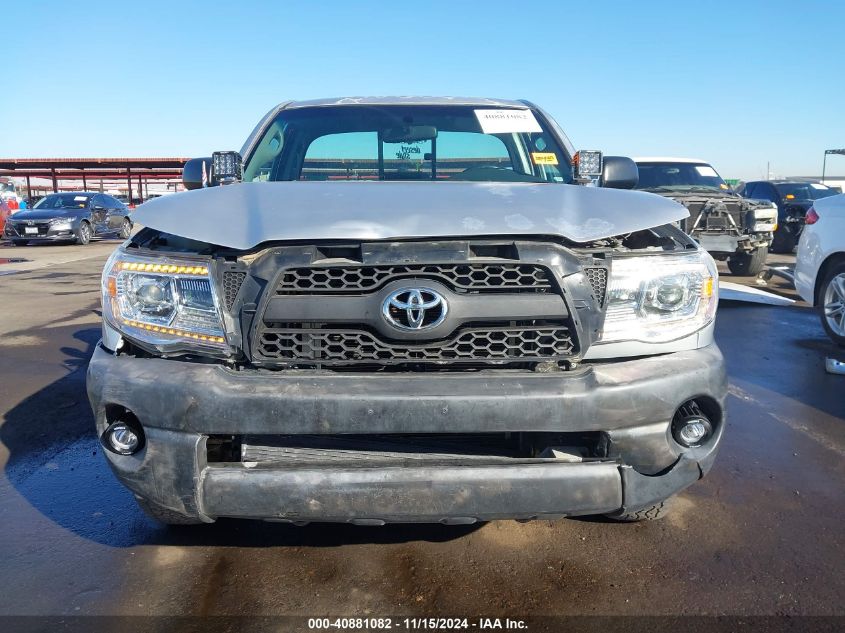 2011 Toyota Tacoma VIN: 5TFNX4CN6BX006640 Lot: 40881082