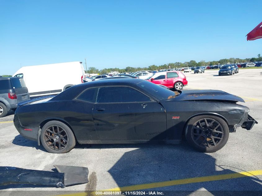 VIN 2C3CDZFJ4GH240748 2016 Dodge Challenger, R/T Sc... no.13