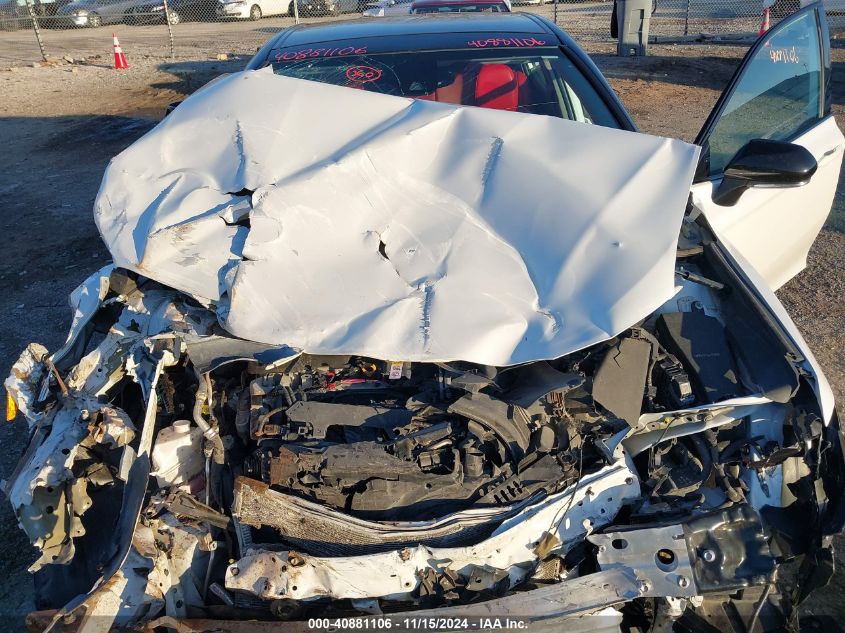 2020 TOYOTA CAMRY XSE - 4T1K61AK4LU330147