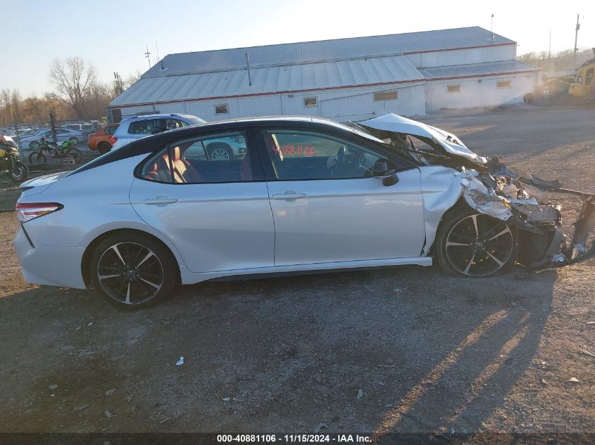 2020 TOYOTA CAMRY XSE - 4T1K61AK4LU330147