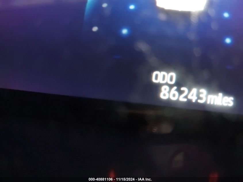 2020 TOYOTA CAMRY XSE - 4T1K61AK4LU330147