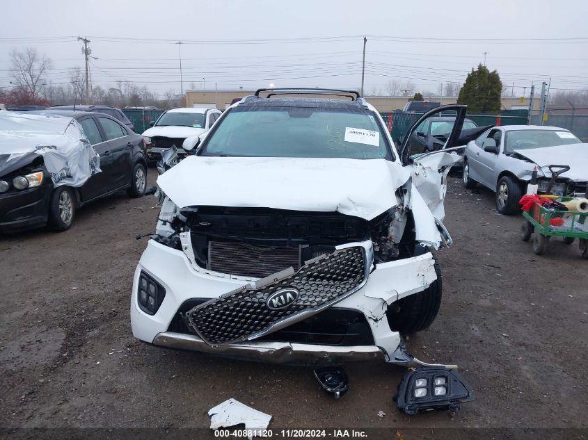 2016 KIA SORENTO 2.0T SXL - 5XYPKDA12GG121267