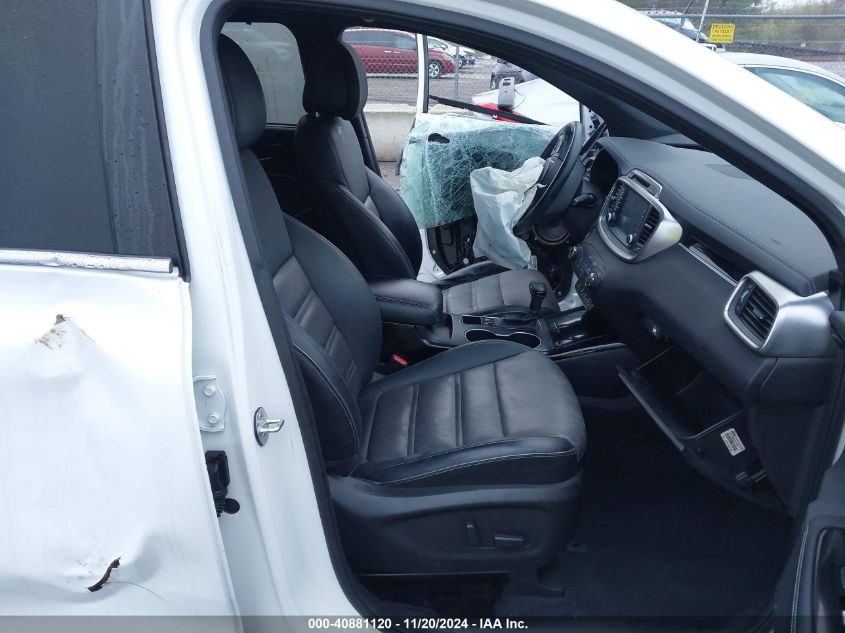 2016 KIA SORENTO 2.0T SXL - 5XYPKDA12GG121267