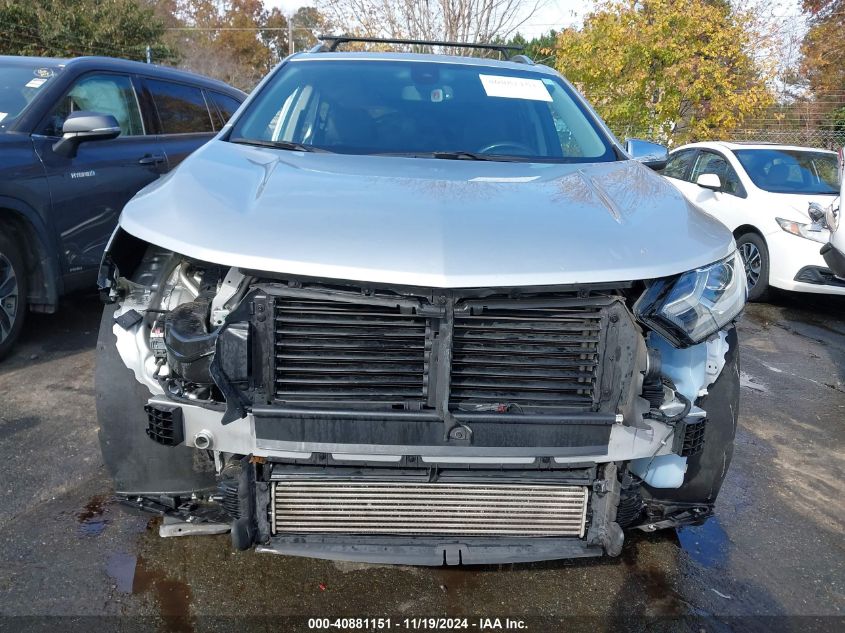 2018 Chevrolet Equinox Premier VIN: 3GNAXWEX6JL362435 Lot: 40881151