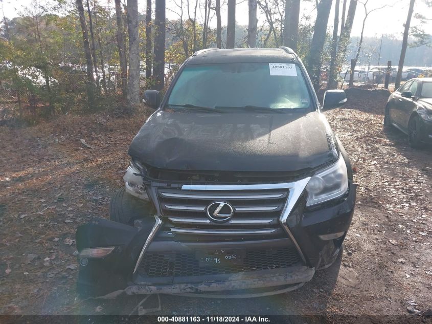 2019 LEXUS GX 460 PREMIUM - JTJBM7FX3K5220598