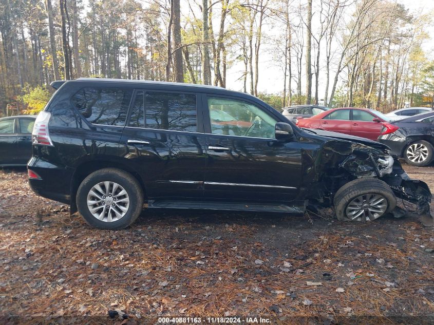 2019 Lexus Gx Premium VIN: JTJBM7FX3K5220598 Lot: 40881163