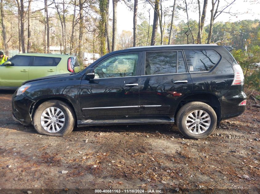 2019 LEXUS GX 460 PREMIUM - JTJBM7FX3K5220598