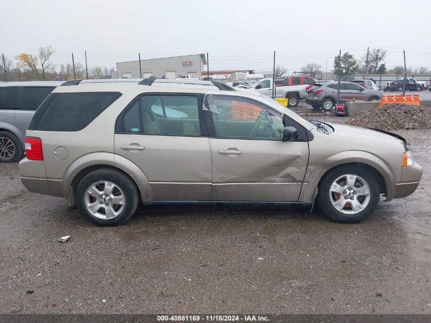 2005 Ford Freestyle Sel VIN: 1FMZK02115GA08769 Lot: 40881169