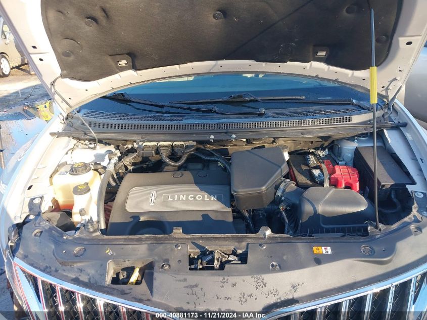 2013 LINCOLN MKX - 2LMDJ6JK3DBL20130