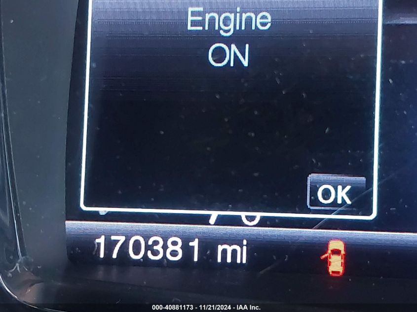 2013 LINCOLN MKX - 2LMDJ6JK3DBL20130