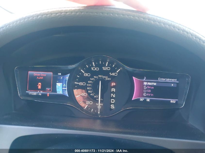 2013 LINCOLN MKX - 2LMDJ6JK3DBL20130