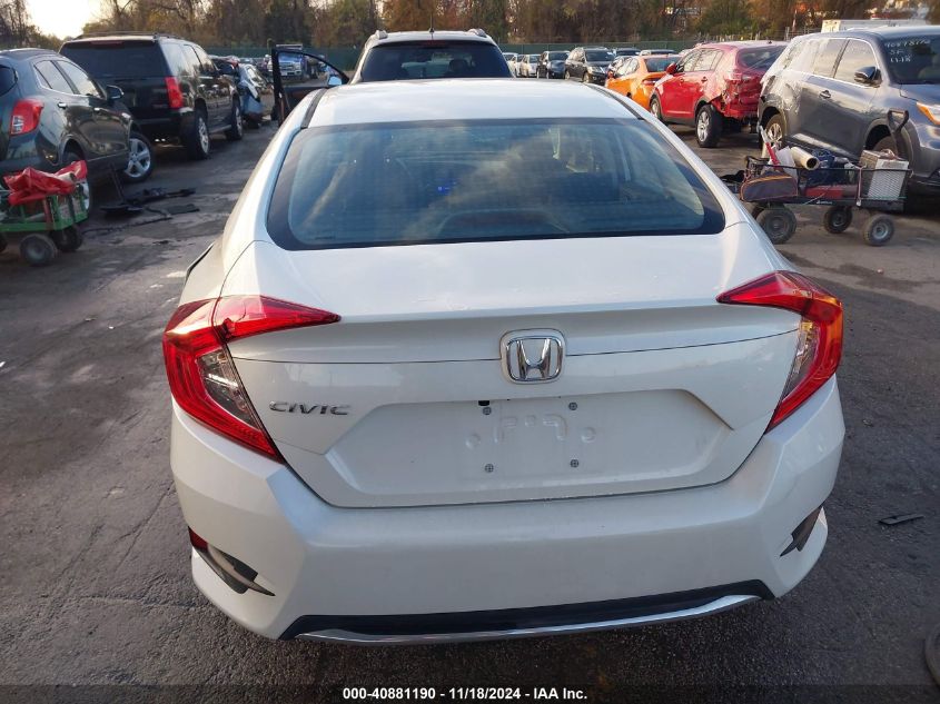 2019 Honda Civic Lx VIN: 2HGFC2F62KH506891 Lot: 40881190