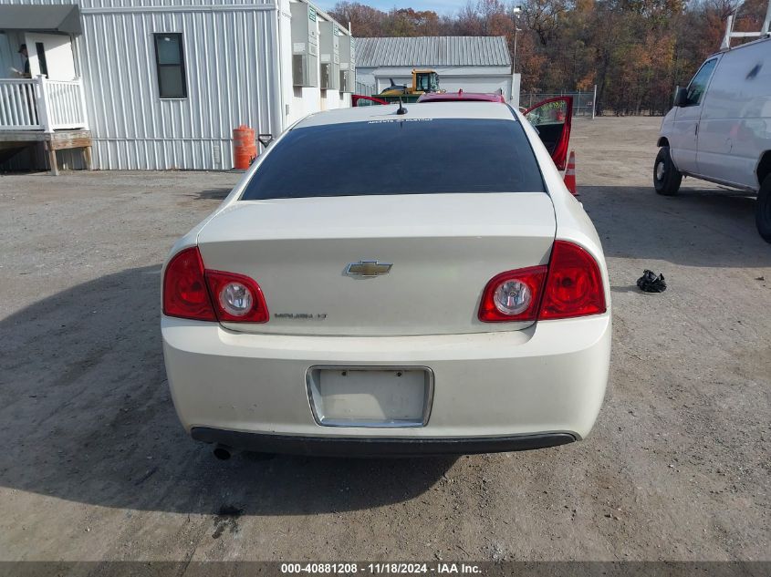 2010 Chevrolet Malibu Lt VIN: 1G1ZD5EBXA4142457 Lot: 40881208