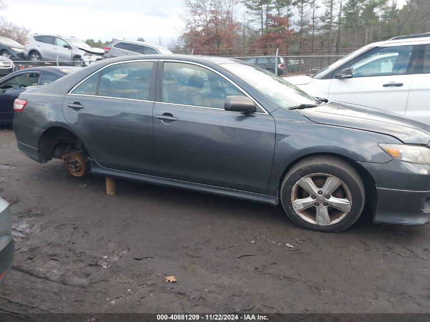 2010 Toyota Camry Se V6 VIN: 4T1BK3EKXAU100272 Lot: 40881209