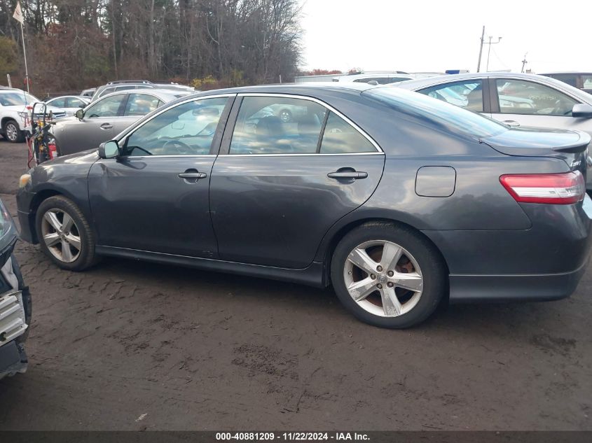 2010 Toyota Camry Se V6 VIN: 4T1BK3EKXAU100272 Lot: 40881209