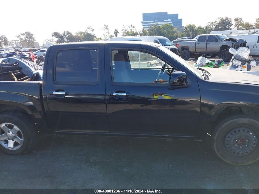 2012 GMC Canyon Sle VIN: 1GTD5MFE2C8133569 Lot: 40881236