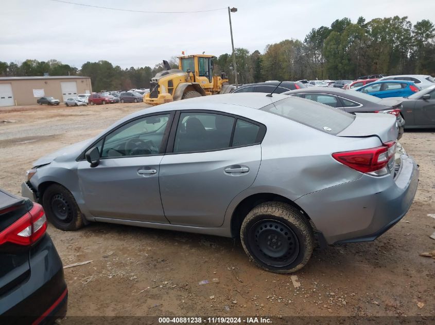 2019 Subaru Impreza 2.0I VIN: 4S3GKAA64K3608221 Lot: 40881238