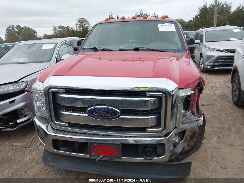 2015 Ford F-350 Lariat VIN: 1FT8W3DTXFEB20875 Lot: 40881240