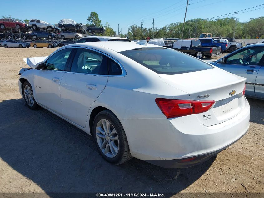 2017 Chevrolet Malibu 1Lt VIN: 1G1ZE5ST0HF185651 Lot: 40881251