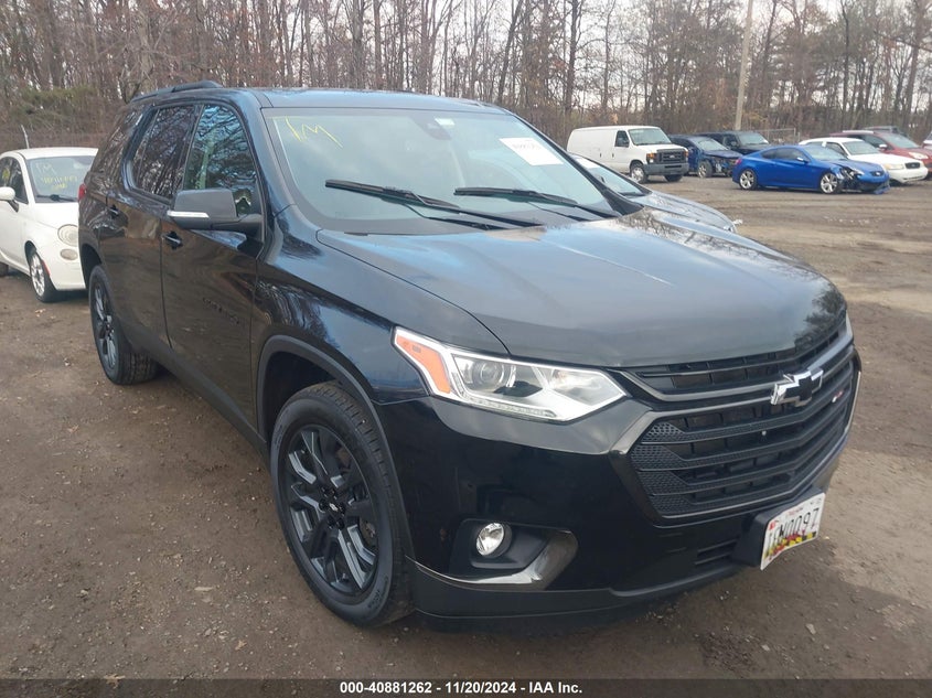 2021 Chevrolet Traverse