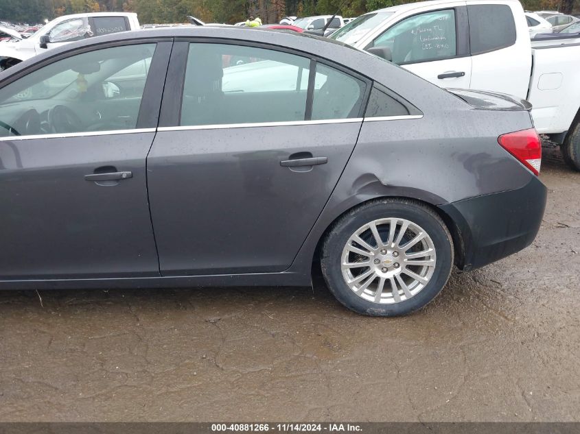 2011 Chevrolet Cruze Eco VIN: 1G1PJ5S94B7195673 Lot: 40881266