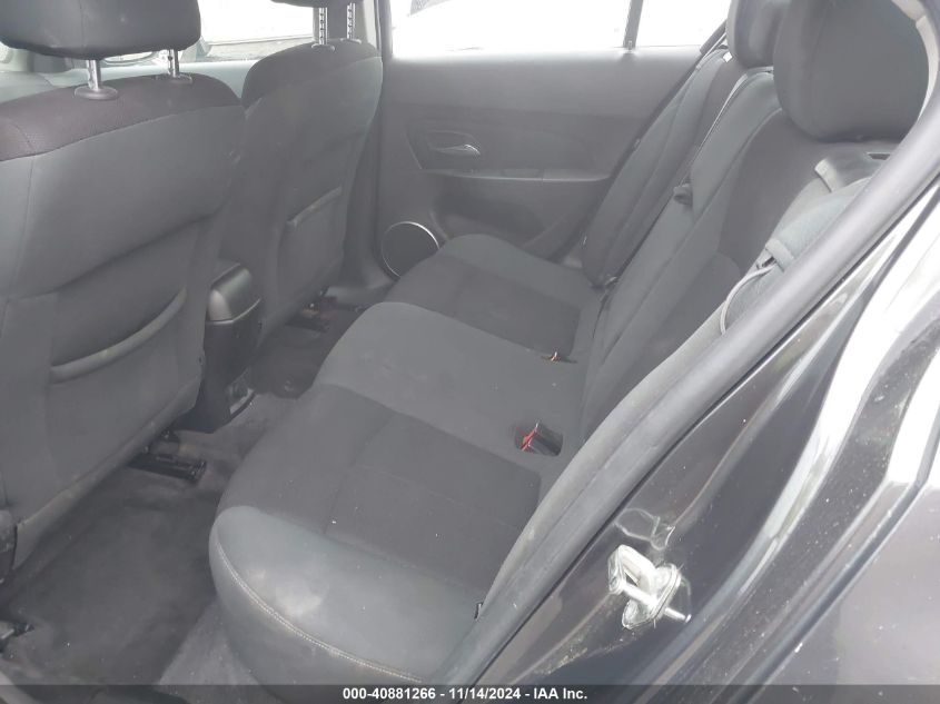 2011 Chevrolet Cruze Eco VIN: 1G1PJ5S94B7195673 Lot: 40881266