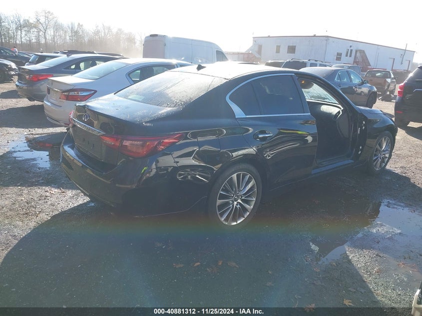 2018 INFINITI Q50 VIN: JN1EV7AR7JM438105
