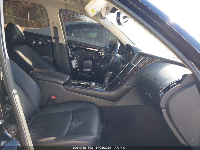 2018 INFINITI Q50 VIN: JN1EV7AR7JM438105