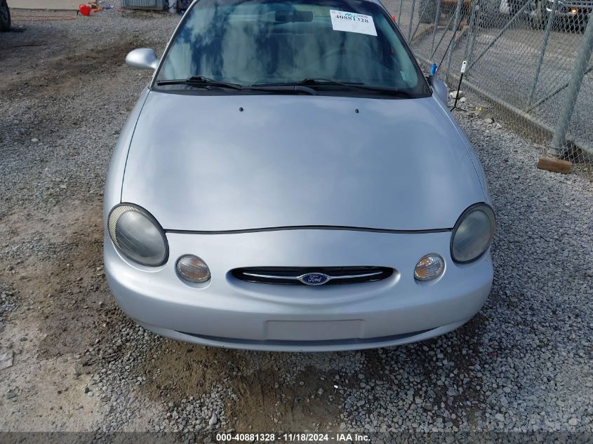 1999 Ford Taurus Se/Se-Ne VIN: 1FAFP53S0XA319571 Lot: 40881328