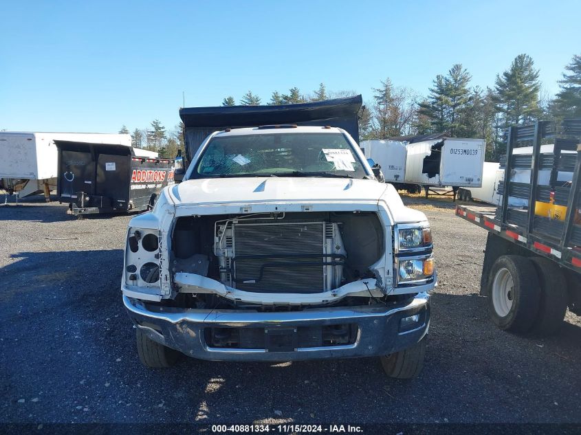 2020 Chevrolet Silverado Md Work Truck VIN: 1HTKHPVMXLH270089 Lot: 40881334