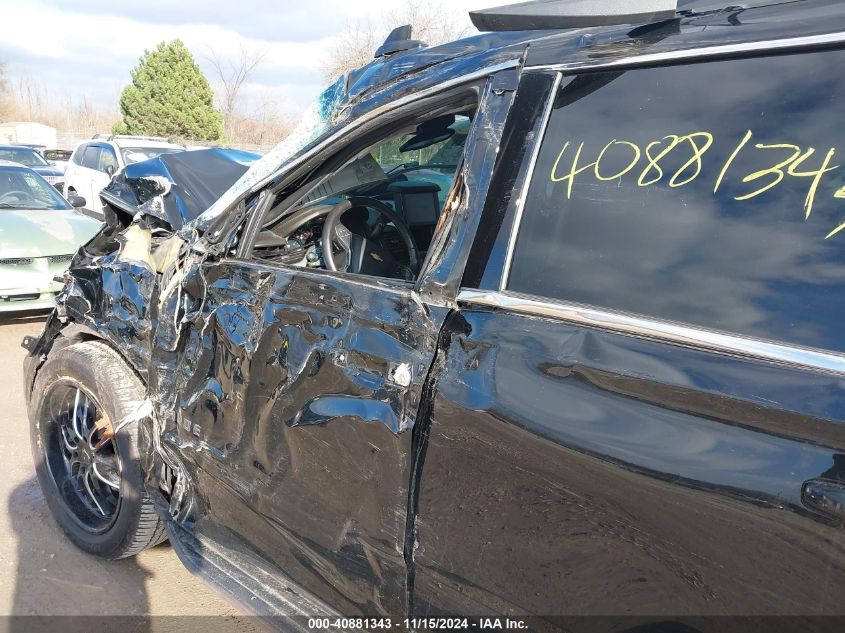 2019 Chevrolet Tahoe Ls VIN: 1GNSKAKC9KR235096 Lot: 40881343