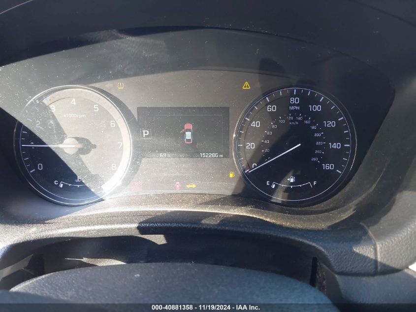 2016 HYUNDAI GENESIS 3.8 - KMHGN4JE0GU125192