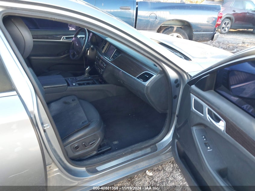 2016 HYUNDAI GENESIS 3.8 - KMHGN4JE0GU125192