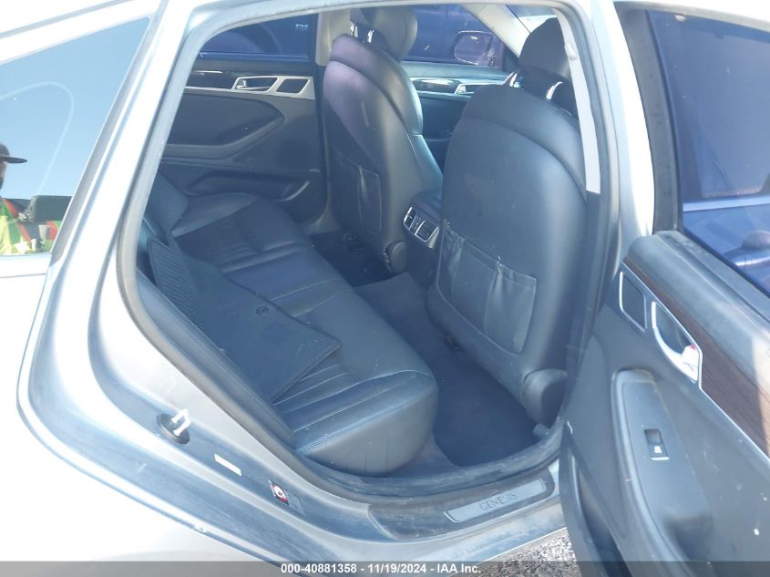2016 HYUNDAI GENESIS 3.8 - KMHGN4JE0GU125192