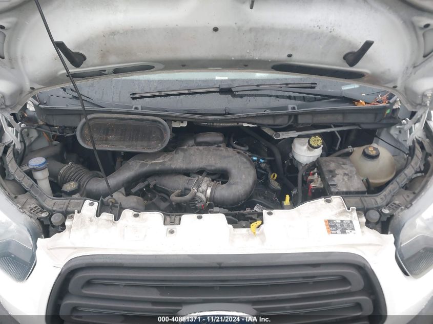 2016 Ford Transit-250 VIN: 1FTYR1ZM8GKA24937 Lot: 40881371