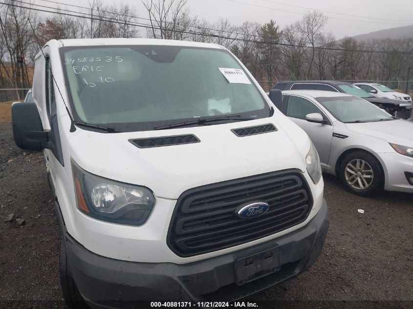 2016 Ford Transit-250 VIN: 1FTYR1ZM8GKA24937 Lot: 40881371