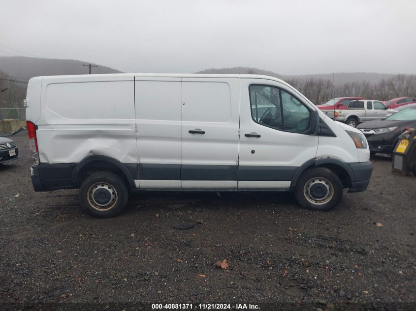 2016 Ford Transit-250 VIN: 1FTYR1ZM8GKA24937 Lot: 40881371