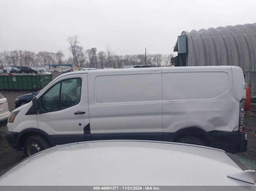 2016 Ford Transit-250 VIN: 1FTYR1ZM8GKA24937 Lot: 40881371